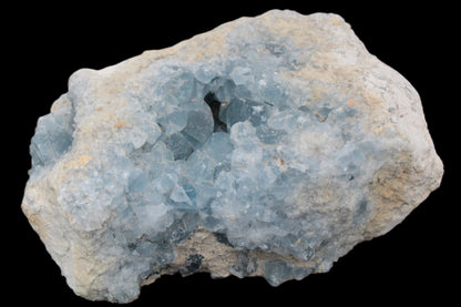 Celestite geode cluster 3840g Rocks and Things