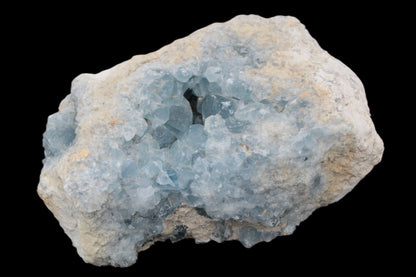 Celestite geode cluster 3840g Rocks and Things