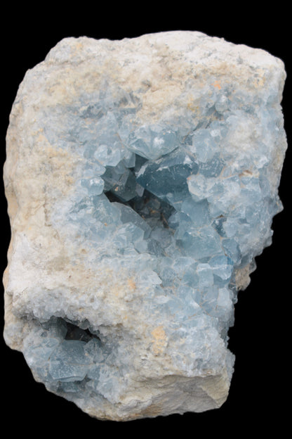 Celestite geode cluster 3840g Rocks and Things