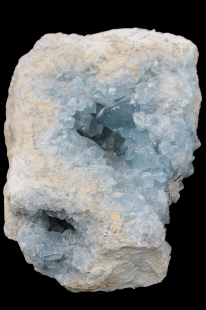 Celestite geode cluster 3840g Rocks and Things