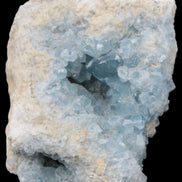 Celestite geode cluster 3840g Rocks and Things