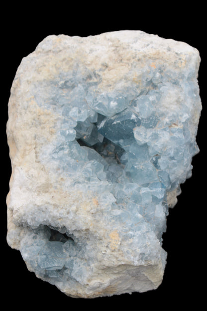 Celestite geode cluster 3840g Rocks and Things