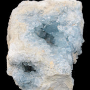 Celestite geode cluster 3840g Rocks and Things