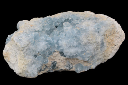 Celestite geode cluster 3840g Rocks and Things