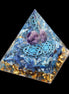 Orgone pyramid 63g in sunlight - Rocks and Things Store