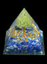 Orgone pyramid 63g in sunlight - Rocks and Things Store