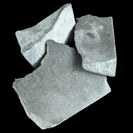 Shungite 2-5 stones 9-11g in sunshine - Rocks and Things Store