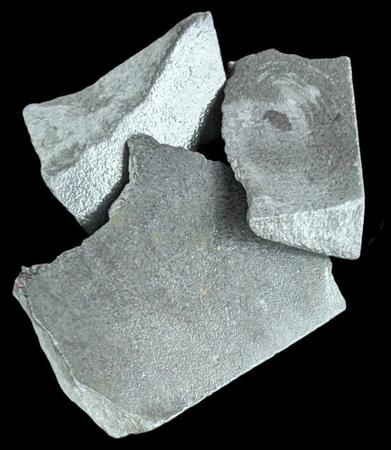 Shungite 2-5 stones 9-11g in sunshine - Rocks and Things Store