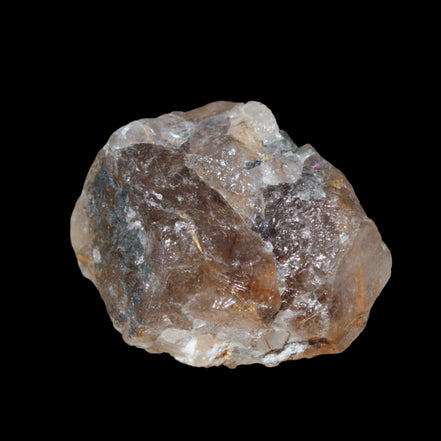 Rutilate Quartz crystal 67g in sunlight - Rocks and Things Store