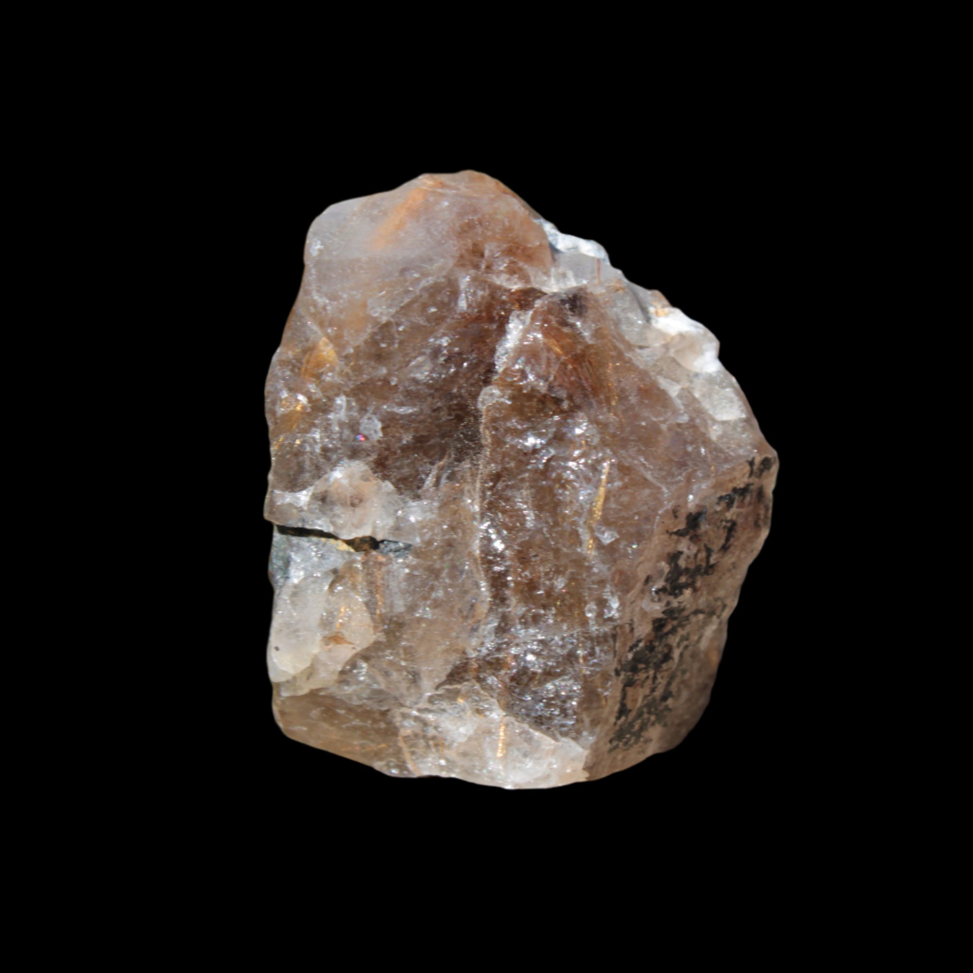 Rutilated Quartz 67g Rocks and Things