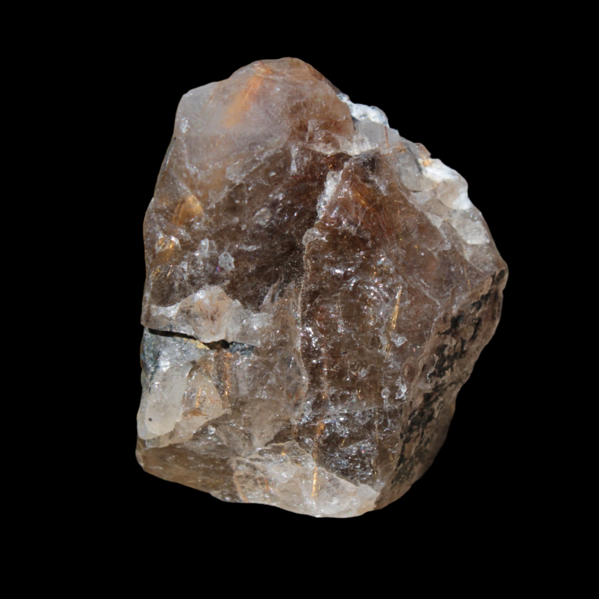 Rutilated Quartz 67g Rocks and Things