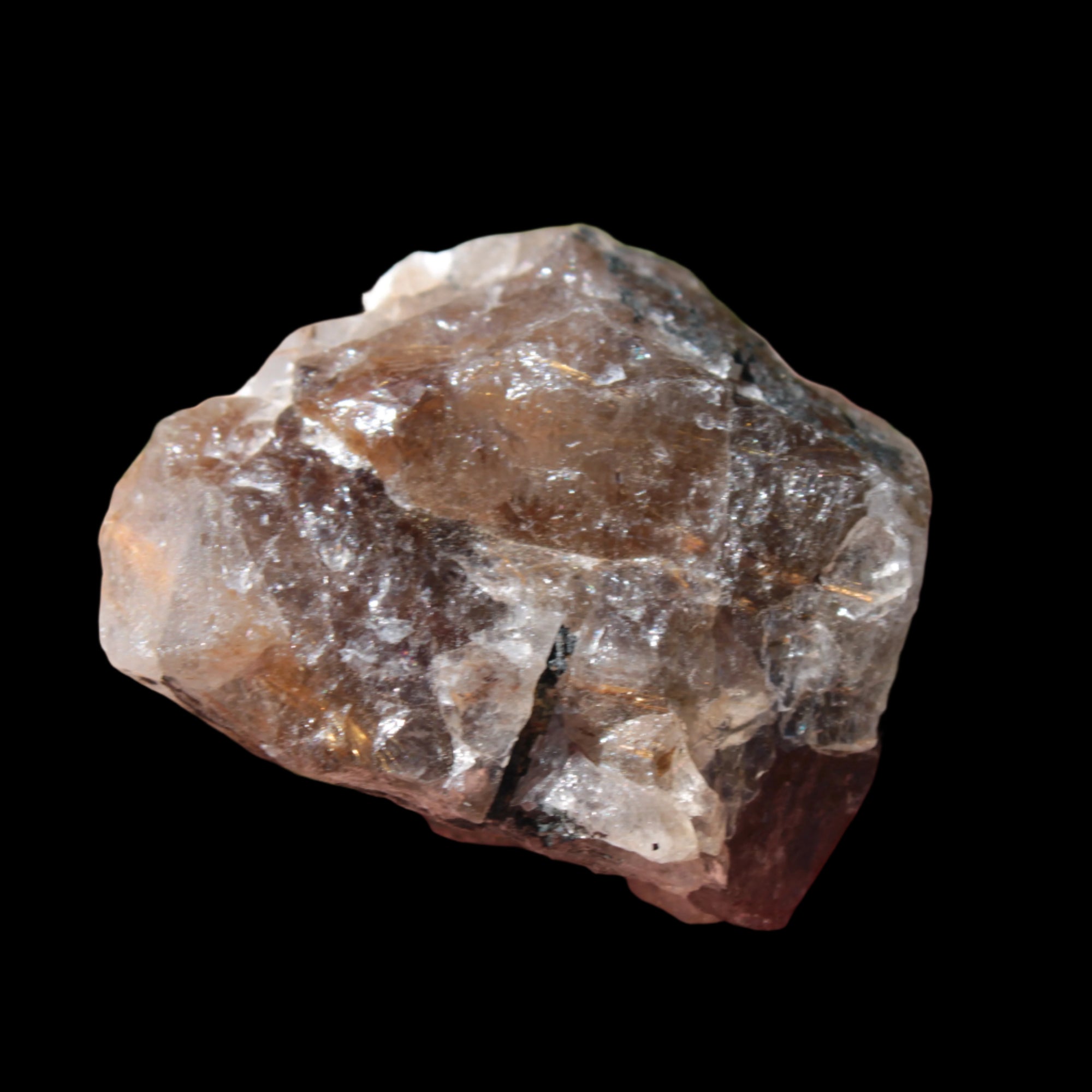 Rutilated Quartz 67g Rocks and Things