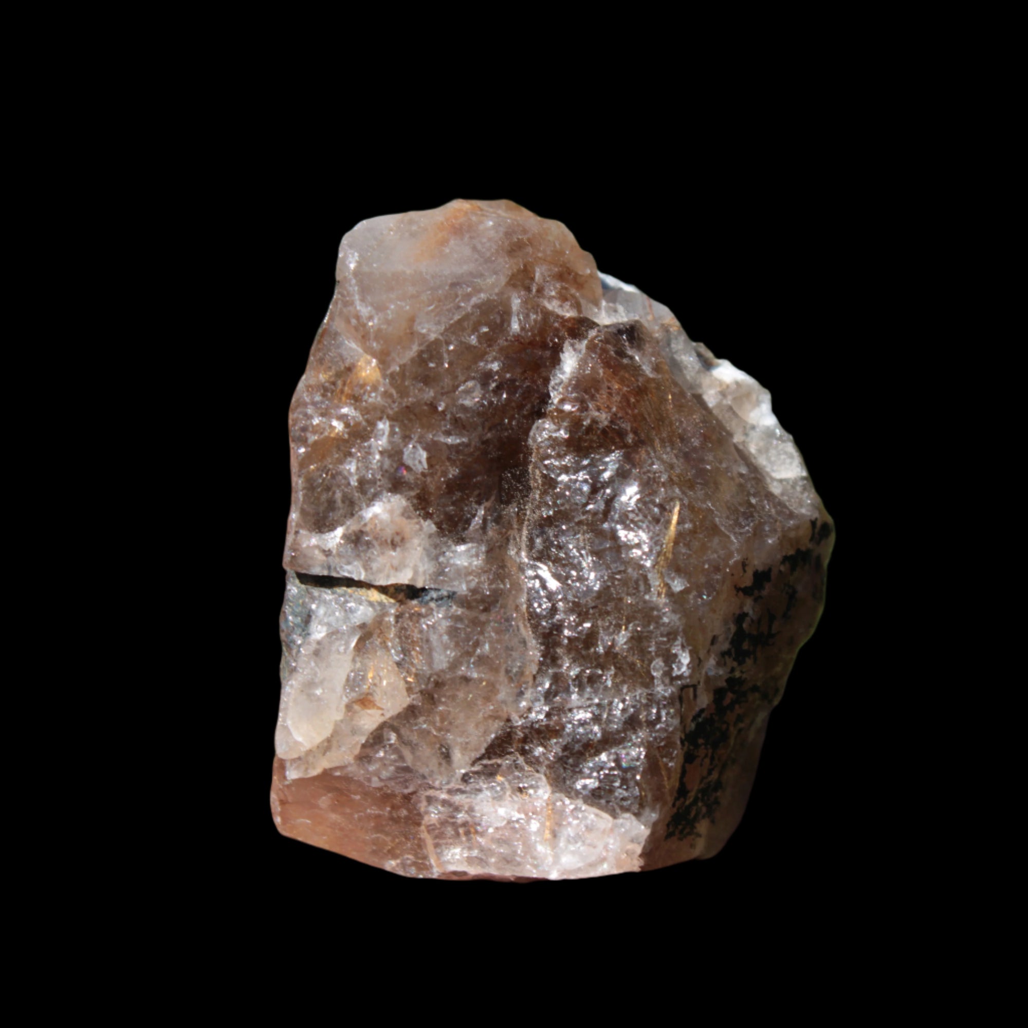 Rutilated Quartz 67g Rocks and Things