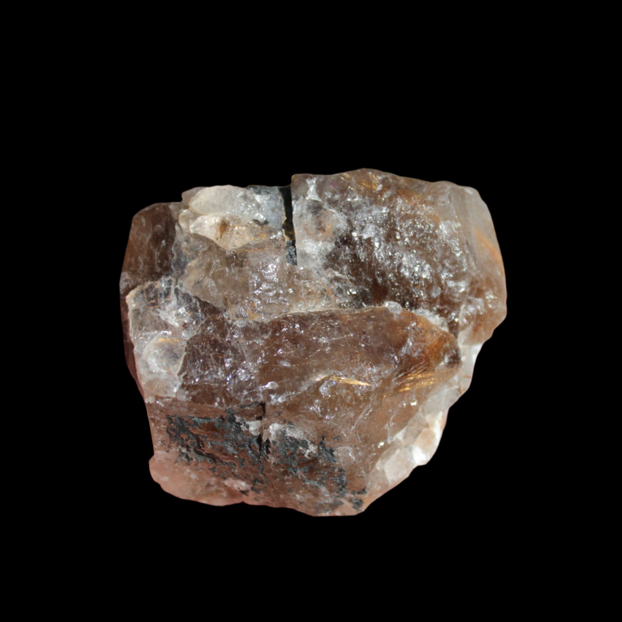 Rutilated Quartz 67g Rocks and Things