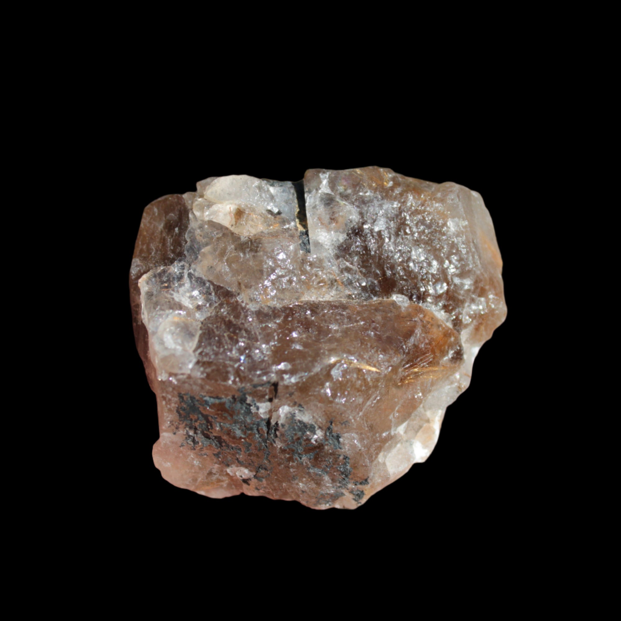Rutilated Quartz 67g Rocks and Things