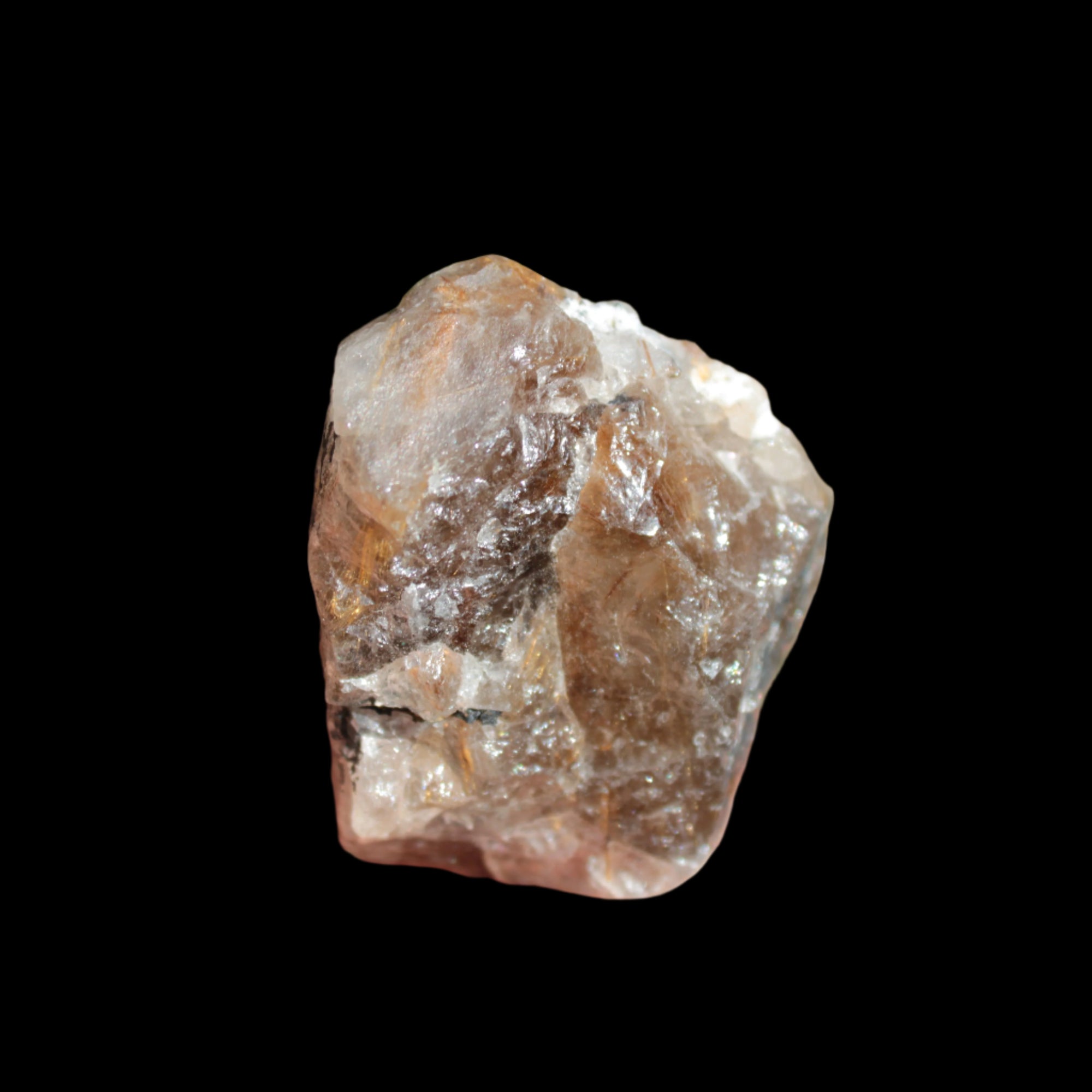 Rutilated Quartz 67g Rocks and Things