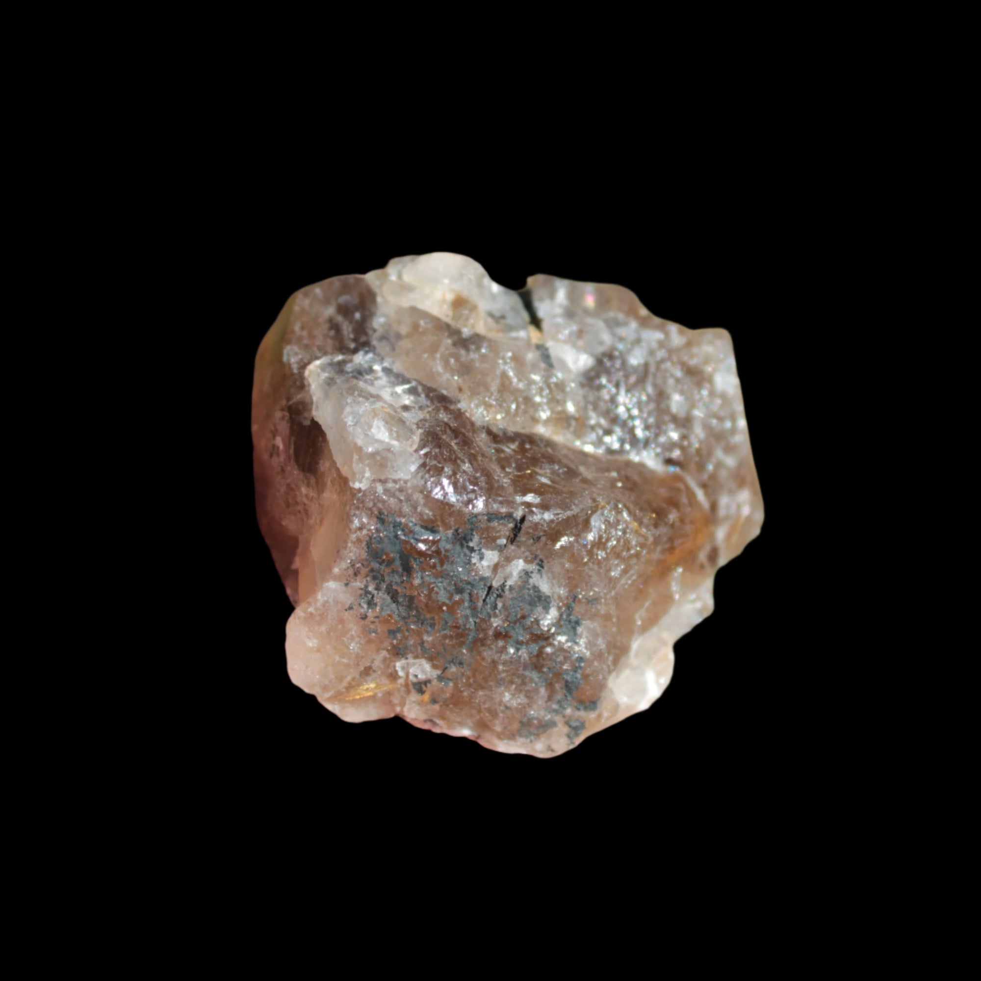 Rutilated Quartz 67g Rocks and Things