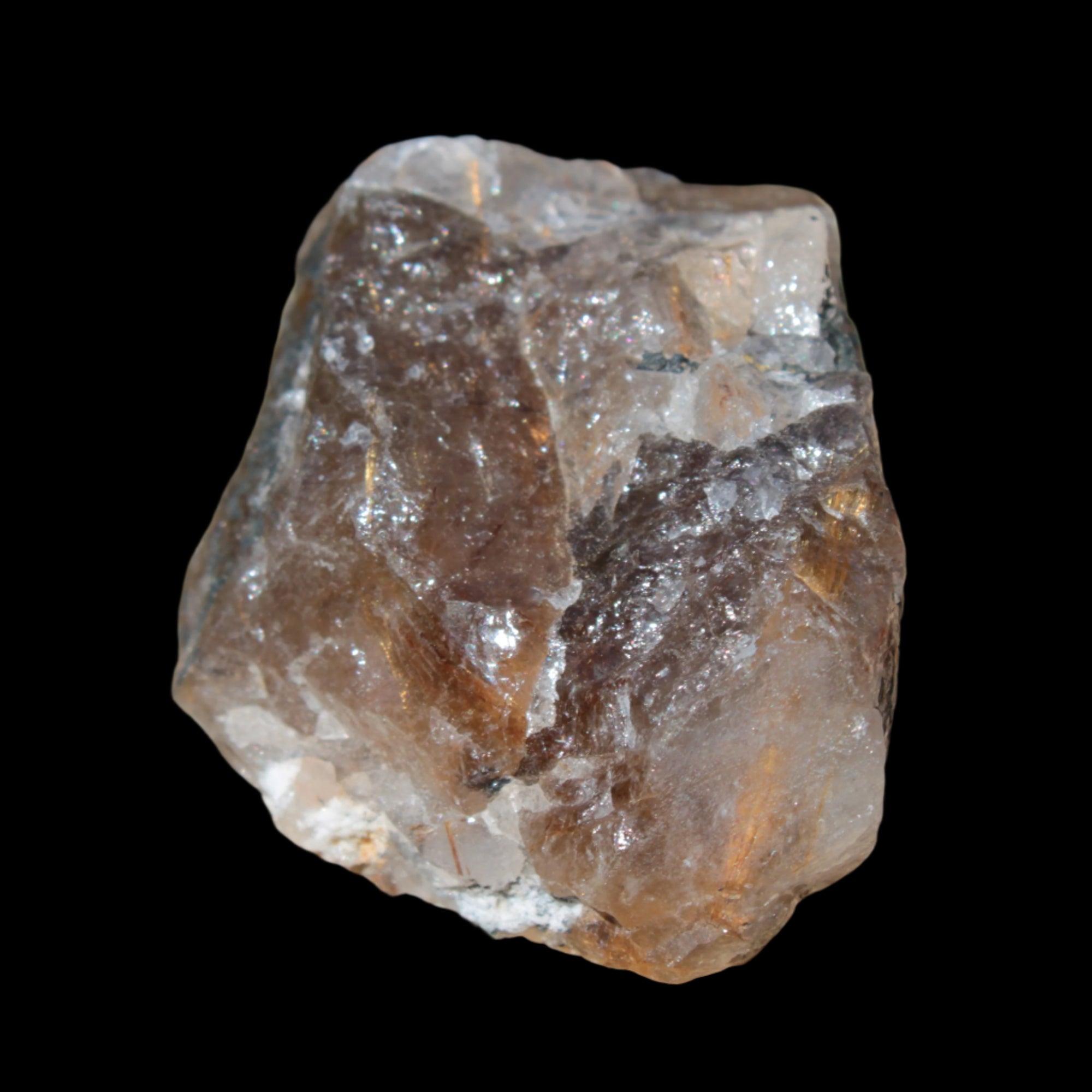 Rutilated Quartz 67g Rocks and Things