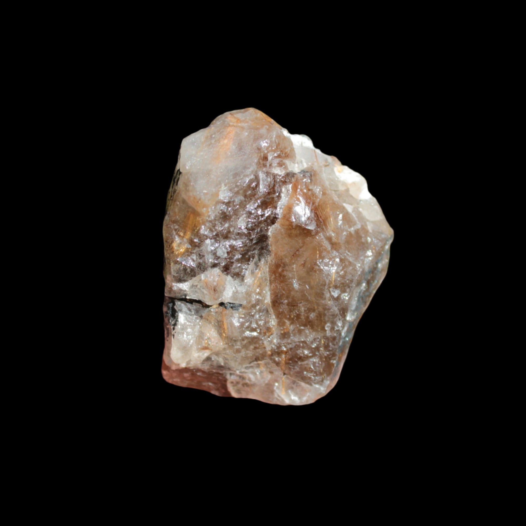 Rutilated Quartz 67g Rocks and Things