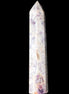 Dream Amethyst obelisk 192mm 416g Rocks and Things