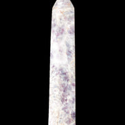 Dream Amethyst obelisk 192mm 416g Rocks and Things