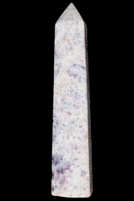 Dream Amethyst obelisk 192mm 416g Rocks and Things