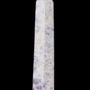 Dream Amethyst obelisk 192mm 416g Rocks and Things