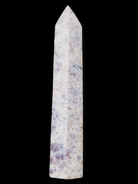 Dream Amethyst obelisk 192mm 416g Rocks and Things