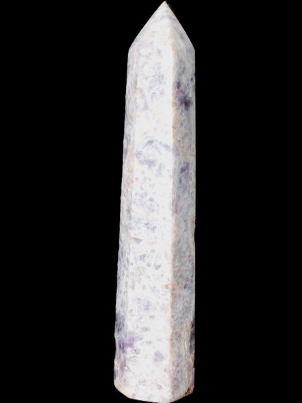 Dream Amethyst obelisk 192mm 416g Rocks and Things