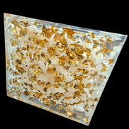 Orgone pyramid 59g - Rocks and Things Store