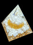 Orgone pyramid 59g - Rocks and Things Store