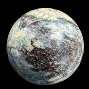 Pietersite sphere 209g in sunshine - Rocks and Things Store