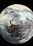 Pietersite sphere 209g in sunshine - Rocks and Things Store