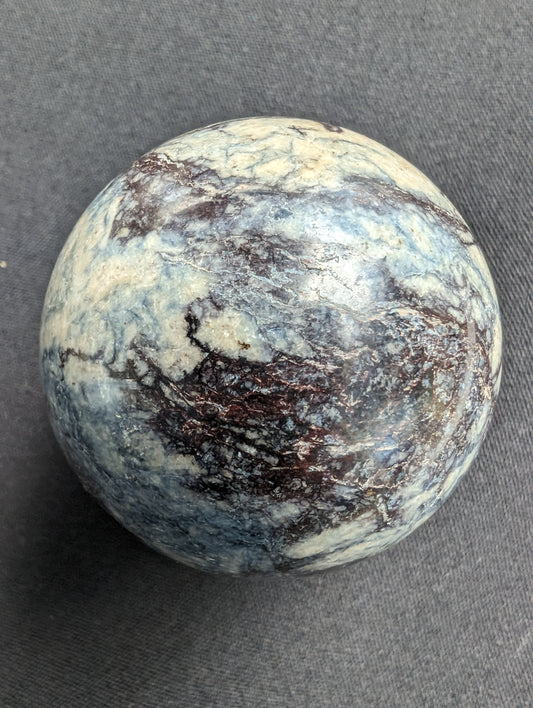 Pietersite sphere 209g