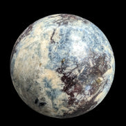 Pietersite sphere 209g in sunshine - Rocks and Things Store