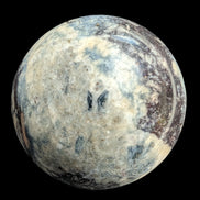 Pietersite sphere 209g in sunshine - Rocks and Things Store