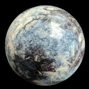 Pietersite sphere 209g in sunshine - Rocks and Things Store