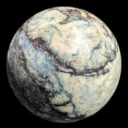 Pietersite sphere 209g in sunshine - Rocks and Things Store