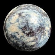 Pietersite sphere 209g in sunshine - Rocks and Things Store