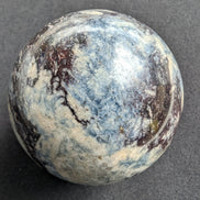 Pietersite sphere 209g Rocks and Things