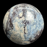 Pietersite sphere 209g in sunshine - Rocks and Things Store