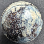 Pietersite sphere 209g Rocks and Things