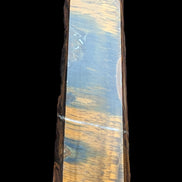 Golden with Blue Tigers Eye obelisk 290g