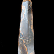 Golden with Blue Tigers Eye obelisk 290g