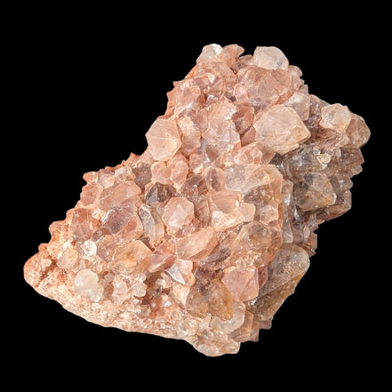 Super Seven Amethyst cluster 99g in sunlight - Rocks and Things Store