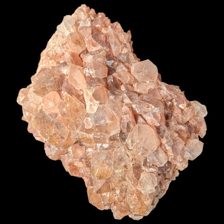 Super Seven Amethyst cluster 99g in sunlight - Rocks and Things Store