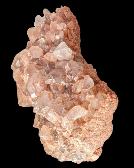 Super Seven Amethyst cluster 99g in sunlight - Rocks and Things Store