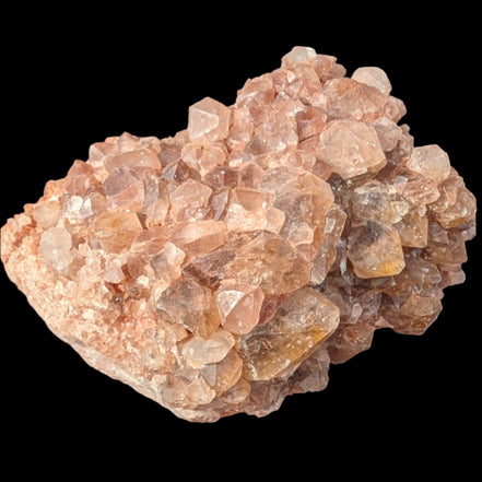 Super Seven Amethyst cluster 99g in sunlight - Rocks and Things Store