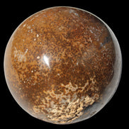 Ocean Jasper sphere 78mm 638g - Rocks and Things Store