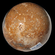 Ocean Jasper sphere 78mm 638g - Rocks and Things Store